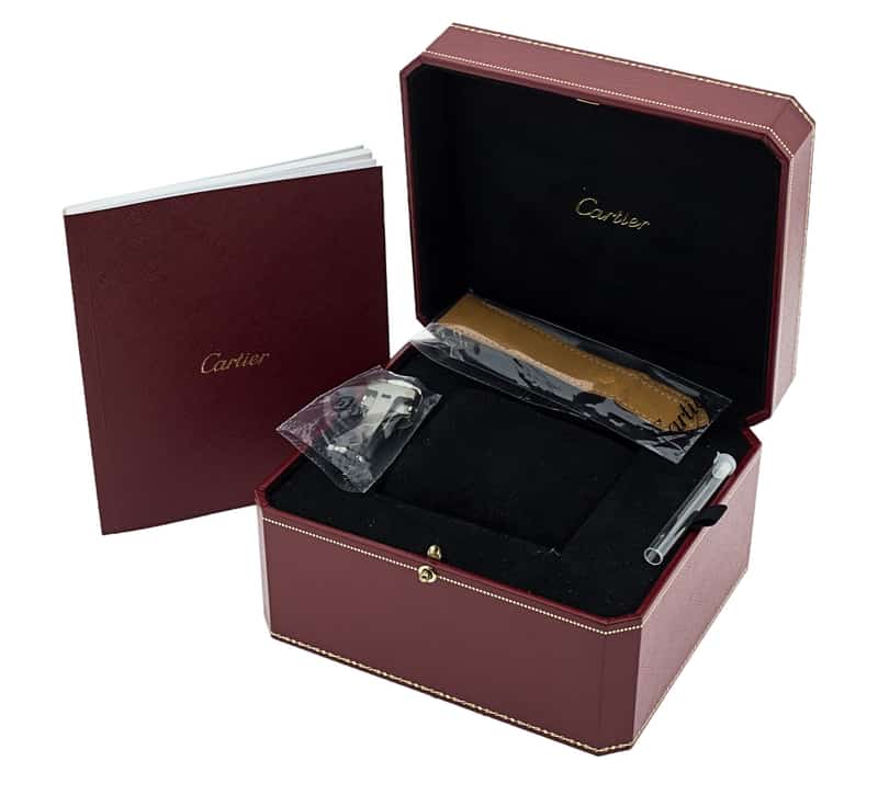 Cartier Santos WSSA0009